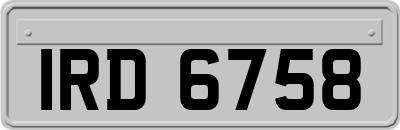 IRD6758