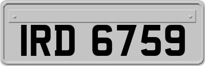 IRD6759