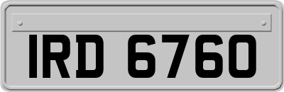 IRD6760