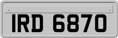 IRD6870