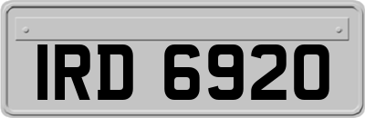 IRD6920