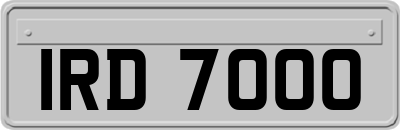 IRD7000