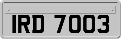 IRD7003