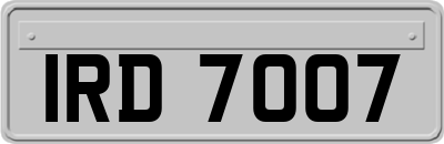 IRD7007