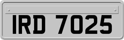 IRD7025