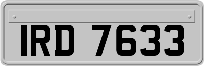 IRD7633