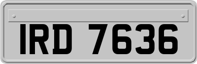 IRD7636