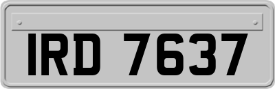 IRD7637