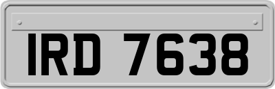 IRD7638