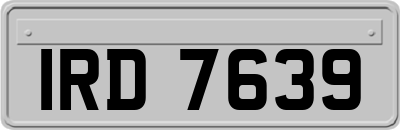 IRD7639