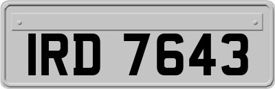 IRD7643