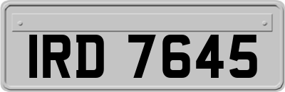 IRD7645