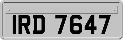 IRD7647