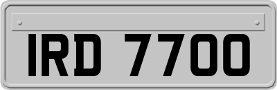 IRD7700