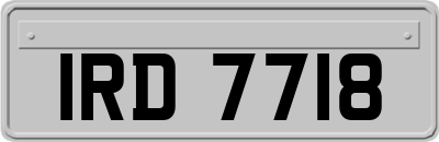 IRD7718