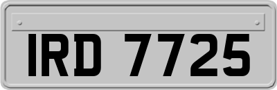 IRD7725