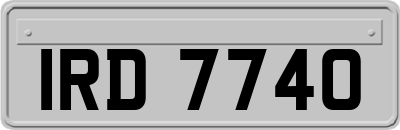 IRD7740