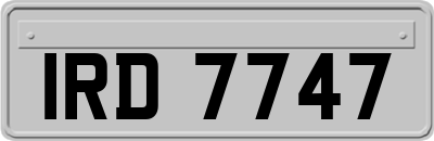 IRD7747