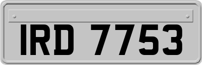 IRD7753