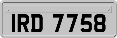 IRD7758