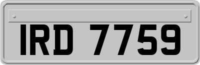 IRD7759