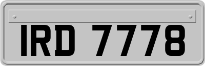 IRD7778