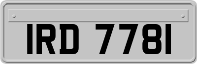 IRD7781