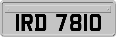 IRD7810