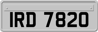 IRD7820