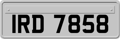 IRD7858