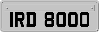 IRD8000