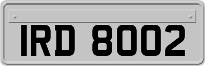 IRD8002