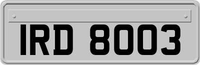 IRD8003