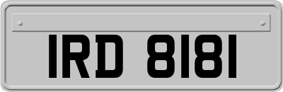 IRD8181