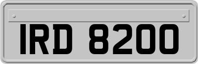 IRD8200