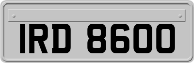 IRD8600