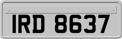 IRD8637