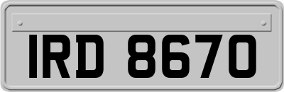 IRD8670