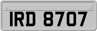 IRD8707