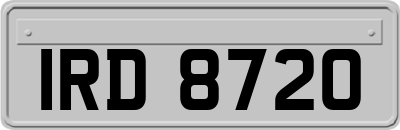 IRD8720