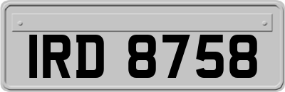 IRD8758