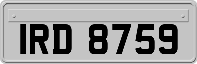 IRD8759