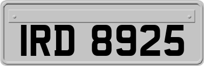 IRD8925