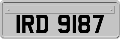 IRD9187