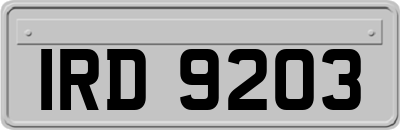 IRD9203