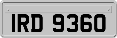 IRD9360