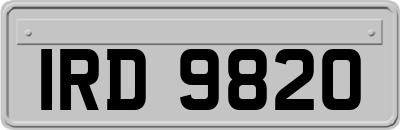 IRD9820