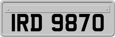 IRD9870