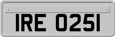 IRE0251