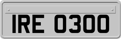 IRE0300